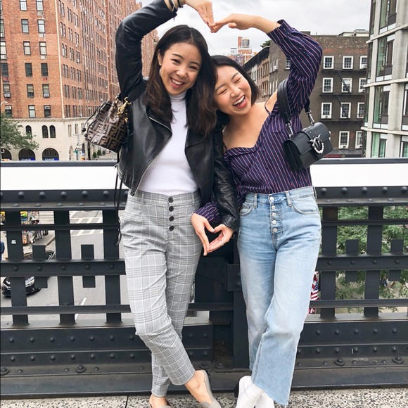 Zara checkered pants - Picture 7 of 7